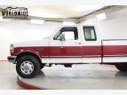 Thumbnail Photo 7 for 1994 Ford F250 4x4 SuperCab